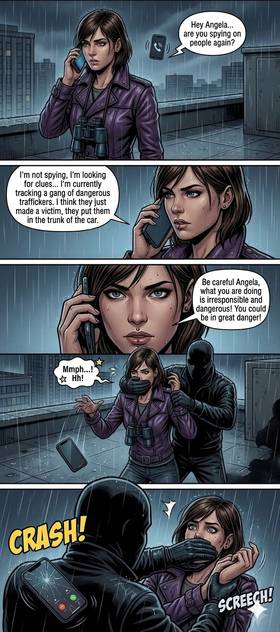 Read DREVȘHARR BORN FROM PAIN  1 Page 10 in English