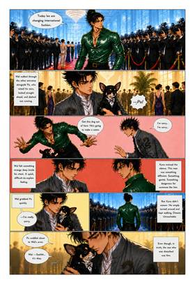 Read Unique Love By Xuxyn  1 Page 2 in English