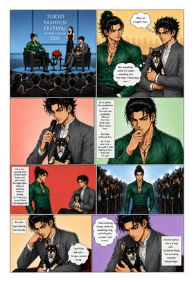 Read Unique Love By Xuxyn  1 Page 3 in English