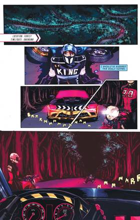 Read KEEP UP  1 Page 3 in English