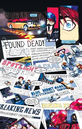 Read KEEP UP  1 Page 4 in English