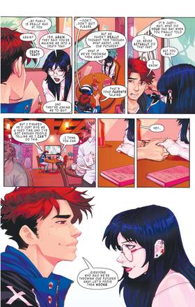 Read KEEP UP  1 Page 7 in English