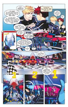 Read KEEP UP  1 Page 9 in English