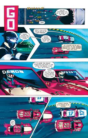 Read KEEP UP  1 Page 10 in English