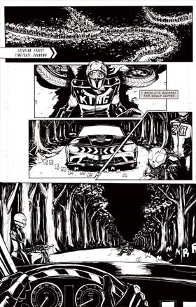 Read KEEP UP  2 Page 3 in English
