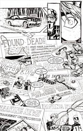 Read KEEP UP  2 Page 4 in English