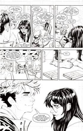 Read KEEP UP  2 Page 7 in English