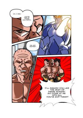 Read Project: Saint X  1 Page 3 in English