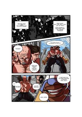 Read Project: Saint X  1 Page 2 in English