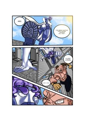 Read Project: Saint X  1 Page 4 in English
