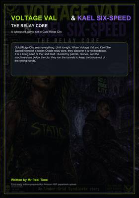 Read Under-Grid Syndicate series   1 Page 2 in English