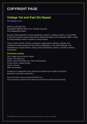 Read Under-Grid Syndicate series   1 Page 3 in English