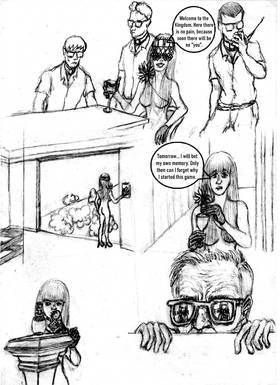 Read The Faceless Queen  1 Page 5 in English