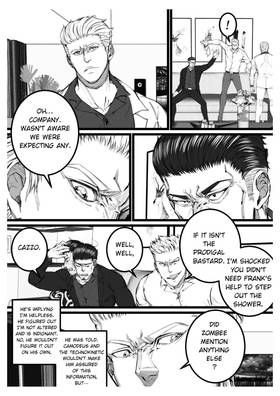 Read Superkillers  11 Page 2 in English