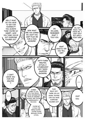 Read Superkillers  11 Page 3 in English