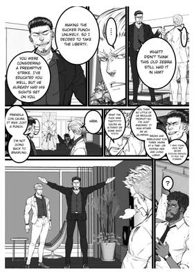 Read Superkillers  11 Page 6 in English
