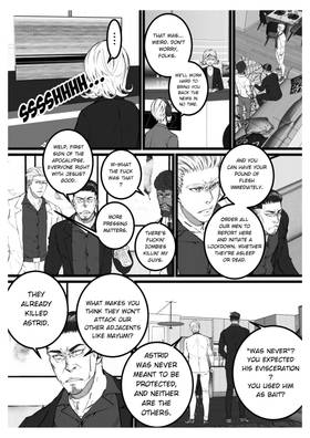 Read Superkillers  11 Page 9 in English