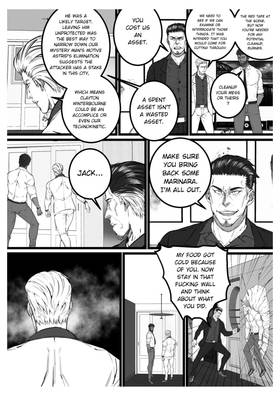 Read Superkillers  11 Page 10 in English