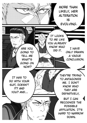 Read Superkillers  3 Page 5 in English