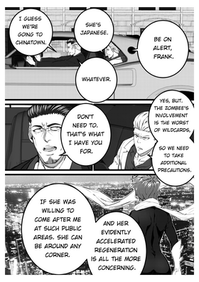 Read Superkillers  3 Page 8 in English