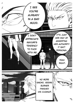 Read Superkillers  3 Page 10 in English