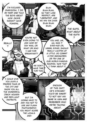 Read Superkillers  6 Page 5 in English