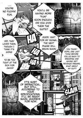 Read Superkillers  6 Page 6 in English
