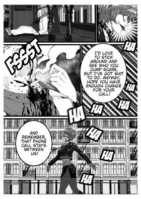Read Superkillers  6 Page 7 in English
