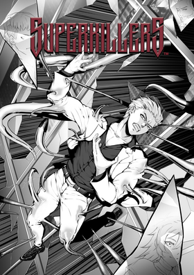 Read Superkillers  1 Page 1 in English