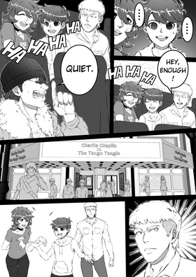 Read Superkillers  2 Page 7 in English