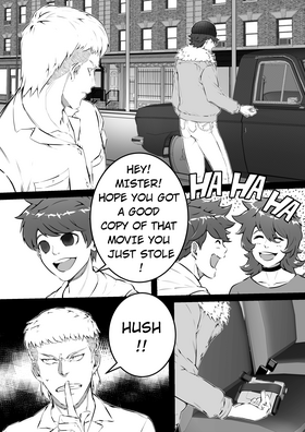 Read Superkillers  2 Page 8 in English