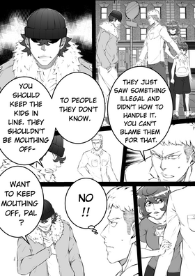 Read Superkillers  2 Page 9 in English