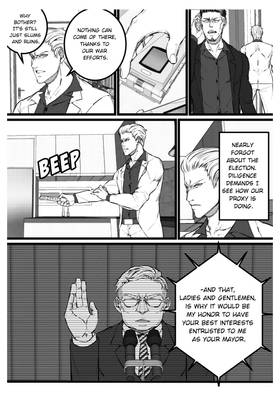 Read Superkillers  8 Page 5 in English