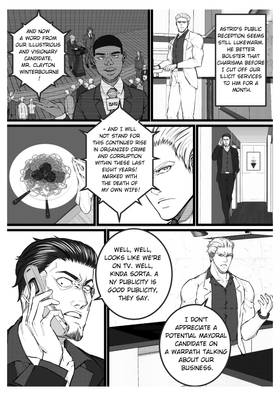 Read Superkillers  8 Page 6 in English