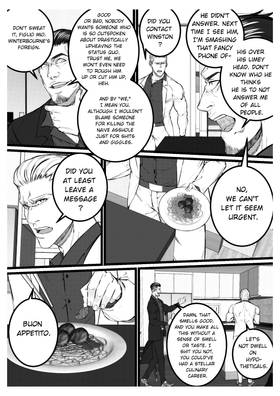 Read Superkillers  8 Page 7 in English