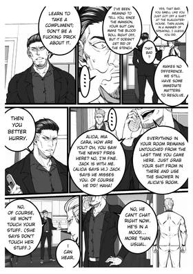 Read Superkillers  8 Page 8 in English