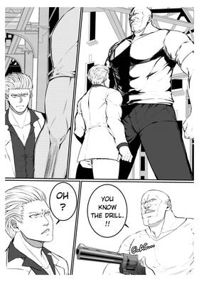 Read Superkillers  1 Page 3 in English