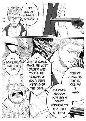 Read Superkillers  1 Page 4 in English