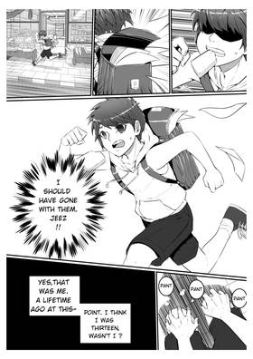 Read Superkillers  1 Page 7 in English