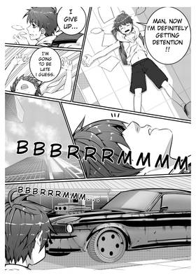 Read Superkillers  1 Page 8 in English