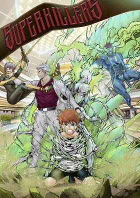 Read Superkillers  4 Page 1 in English