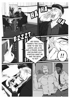 Read Superkillers  10 Page 1 in English