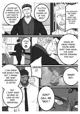 Read Superkillers  9 Page 4 in English