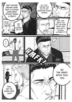 Read Superkillers  9 Page 5 in English