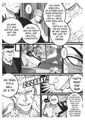 Read Superkillers  9 Page 10 in English