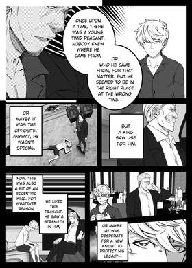 Read Superkillers  11 Page 1 in English