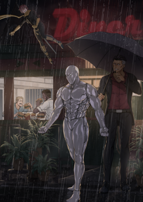 Read Superkillers  3 Page 1 in English