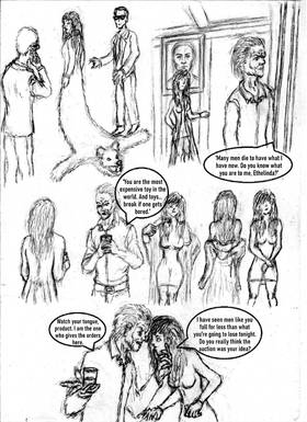 Read The Cyber Queen  1 Page 5 in English