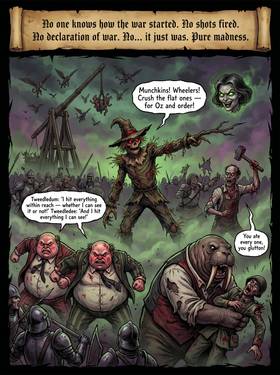 Read The March hare  1 Page 2 in English