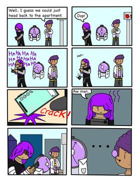 Read Doctor Time & Doctor Travel  3 Page 3 in English